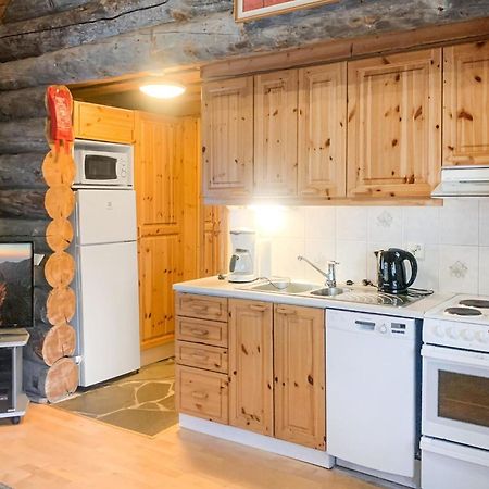 Holiday Home Tokkapirtti 3 By Interhome Levi Ngoại thất bức ảnh