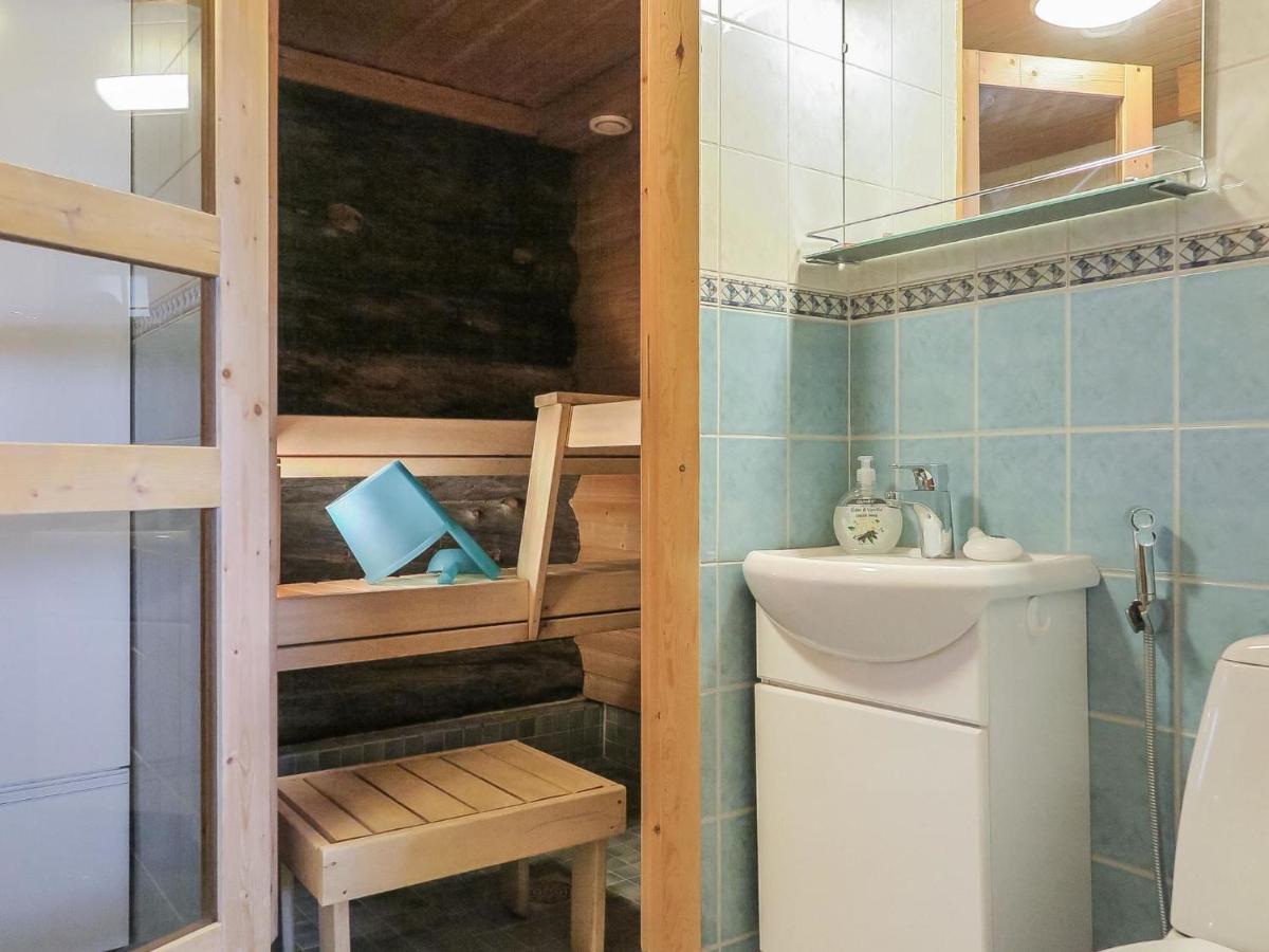 Holiday Home Tokkapirtti 3 By Interhome Levi Ngoại thất bức ảnh