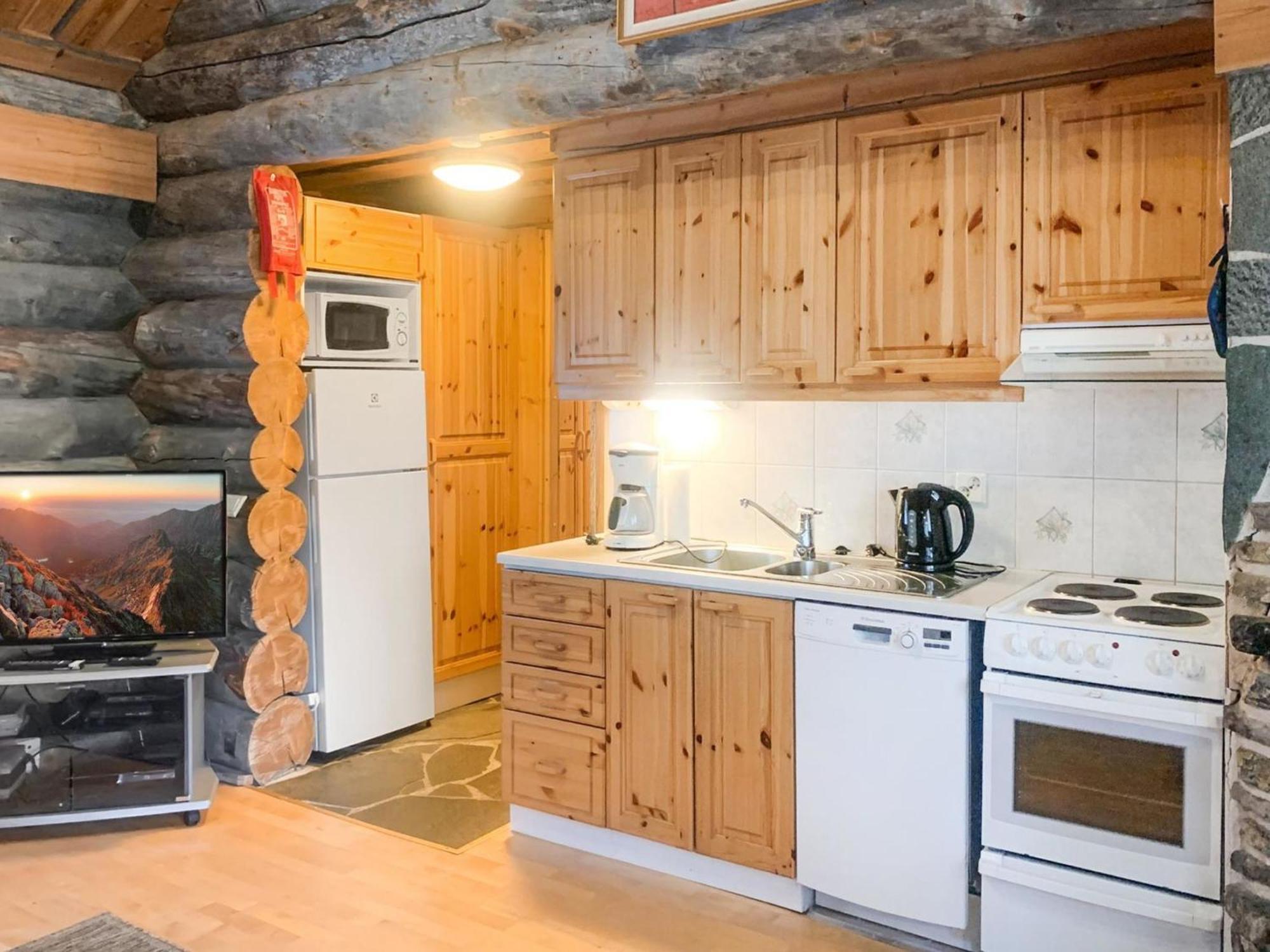 Holiday Home Tokkapirtti 3 By Interhome Levi Ngoại thất bức ảnh